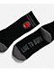 Spitfire Big Head Black Crew Socks - Thumbnail image 2 of 2