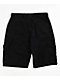 Spitfire Bighead Black Denim Shorts - Thumbnail image 5 of 7