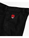 Spitfire Bighead Black Denim Shorts - Thumbnail image 7 of 7