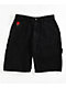 Spitfire Bighead Black Denim Shorts - Thumbnail image 4 of 7