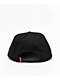 Spitfire Bighead Black Snapback Hat - Thumbnail image 2 of 3