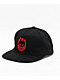 Spitfire Bighead Black Snapback Hat - Thumbnail image 1 of 3