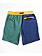 Spitfire Bighead Blue, Green & Yellow Shorts - Thumbnail image 4 of 4