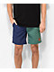 Spitfire Bighead Blue, Green & Yellow Shorts - Thumbnail image 2 of 4