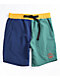 Spitfire Bighead Blue, Green & Yellow Shorts - Thumbnail image 1 of 4