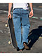 Spitfire Bighead Blue Denim Jeans - Thumbnail image 7 of 7