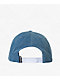 Spitfire Bighead Blue Denim Snapback Hat - Thumbnail image 2 of 2
