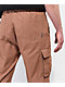 Spitfire Bighead Brown Cargo Pants - Thumbnail image 5 of 7