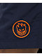 Spitfire Bighead Circle Navy Shorts - Thumbnail image 4 of 6