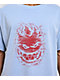 Spitfire Bighead Digidistort Blue T-Shirt - Thumbnail image 2 of 3