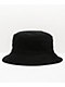 Spitfire Bighead Fill Black Corduroy Bucket Hat
