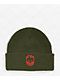 Spitfire Bighead Gorro Rojo y Verde Oliva