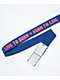 Spitfire Bighead LTB Blue Web Belt - Thumbnail image 2 of 2