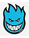 Spitfire Bighead Large Sticker - Thumbnail image 1 of 2