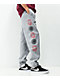 Spitfire Bighead Swirl Grey Sweatpants
