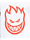 Spitfire Bighead White Tank Top - Thumbnail image 2 of 2
