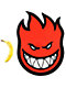 Spitfire Bighead XL Sticker - Thumbnail image 6 of 7
