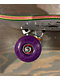 Spitfire Burners Purple 56mm 99a Skateboard Wheels - Thumbnail image 3 of 3