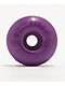 Spitfire Burners Purple 56mm 99a Skateboard Wheels - Thumbnail image 1 of 3