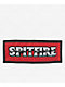 Spitfire Burnout Black Bifold Wallet - Thumbnail image 4 of 4