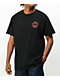 Spitfire Camo Classic Swirl Logo Black T-Shirt - Thumbnail image 2 of 3
