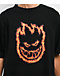 Spitfire Charred Remains Black T-Shirt - Thumbnail image 2 of 2