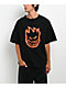 Spitfire Charred Remains Black T-Shirt - Thumbnail image 1 of 2