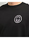 Spitfire Cherry Blossom Black T-Shirt - Thumbnail image 3 of 3