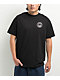 Spitfire Cherry Blossom Black T-Shirt - Thumbnail image 2 of 3
