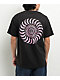 Spitfire Cherry Blossom Black T-Shirt - Thumbnail image 1 of 3