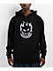 Spitfire Chrome Bighead Black Hoodie - Thumbnail image 1 of 3