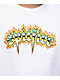 Spitfire Chrome Venom White T-Shirt - Thumbnail image 2 of 2