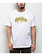 Spitfire Chrome Venom White T-Shirt - Thumbnail image 1 of 2
