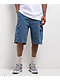 Spitfire Classic '87 Light Stone Wash Cargo Shorts - Thumbnail image 1 of 5