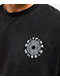 Spitfire Classic '87 Swirl Black T-Shirt - Thumbnail image 3 of 3