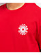 Spitfire Classic '87 Swirl Red T-Shirt - Thumbnail image 3 of 3
