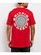 Spitfire Classic '87 Swirl Red T-Shirt - Thumbnail image 1 of 3