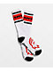 Spitfire Classic 87 Big Head White Crew Socks - Thumbnail image 1 of 2