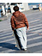 Spitfire Classic 87 Swirl Brown Corduroy Jacket - Thumbnail image 2 of 3