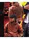 Spitfire Classic 87 Swirl Brown Corduroy Jacket - Thumbnail image 1 of 3