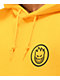 Spitfire Classic Camo Swirl Logo Gold Hoodie - Thumbnail image 3 of 3