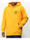 Spitfire Classic Camo Swirl Logo Gold Hoodie - Thumbnail image 2 of 3