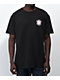 Spitfire Classic Fill Black T-Shirt - Thumbnail image 3 of 3