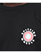 Spitfire Classic Fill Black T-Shirt - Thumbnail image 2 of 3