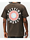 Spitfire Classic Fill Brown T-Shirt - Thumbnail image 1 of 4