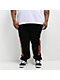 Spitfire Classic Overlay Black Sweatpants - Thumbnail image 6 of 9