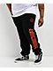 Spitfire Classic Overlay Black Sweatpants - Thumbnail image 7 of 9
