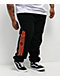 Spitfire Classic Overlay Black Sweatpants - Thumbnail image 8 of 9