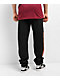 Spitfire Classic Overlay Black Sweatpants - Thumbnail image 2 of 9
