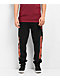 Spitfire Classic Overlay Black Sweatpants - Thumbnail image 1 of 9